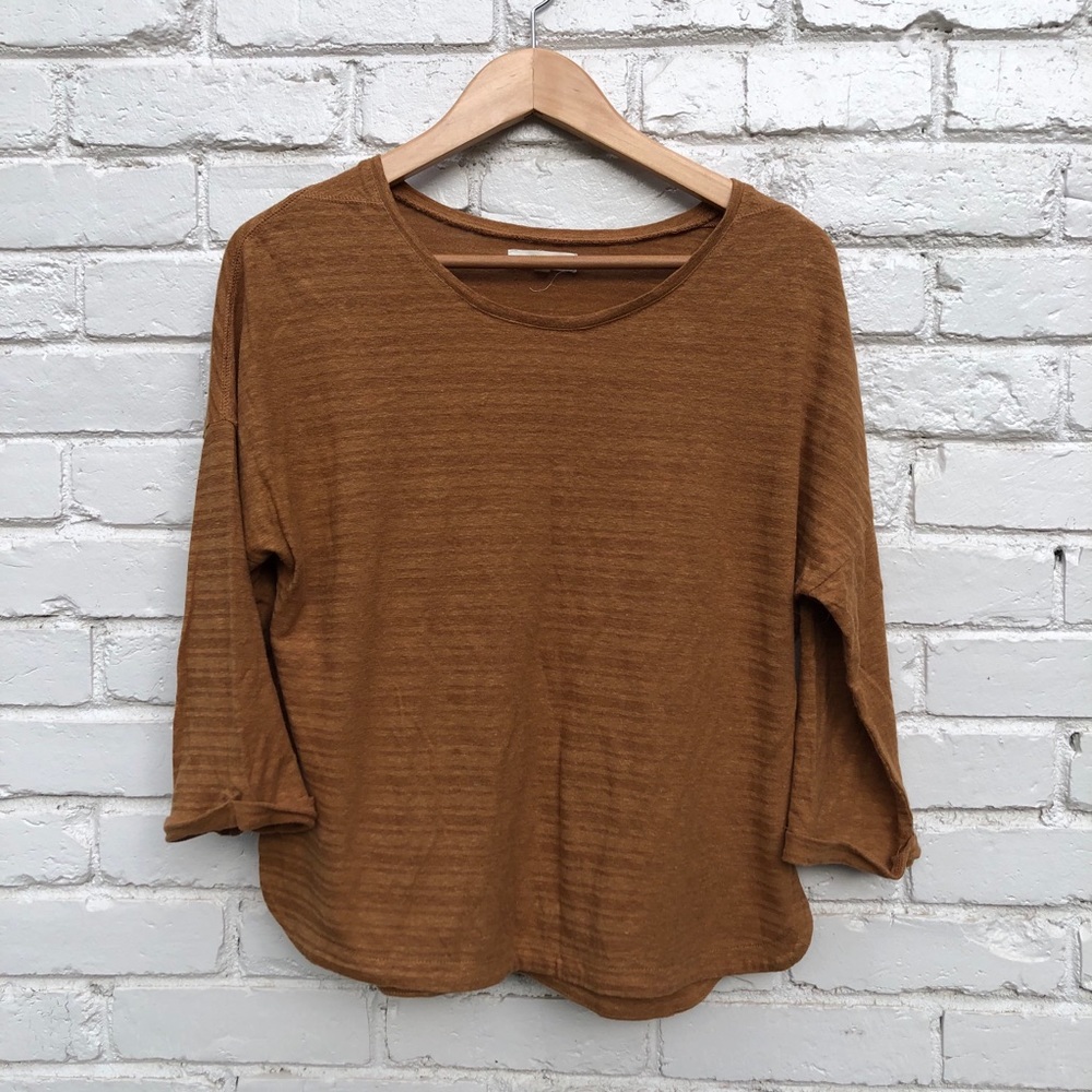 Madwell 3/4 length sleeve tee